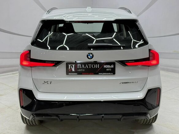 2026 BMW X1 Long 25Li xDrive III (U11/U12), белый, 5549000 рублей - вид 5