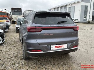 2024 Chery Tiggo 7 Pro Max I, серый, 1645000 рублей, вид 4