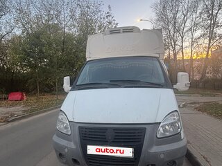 2012 ГАЗ ГАЗель (3302), белый, 540000 рублей, вид 3