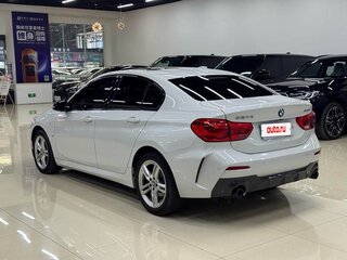 2021 BMW 1 серии 120i III (F52) Рестайлинг, белый, 1590000 рублей, вид 5