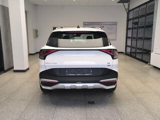 2024 Kia Sportage V, белый, 3590000 рублей, вид 5
