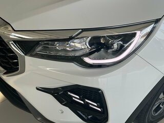 2024 Jetour X70 I Рестайлинг 2, белый, 2050000 рублей, вид 4