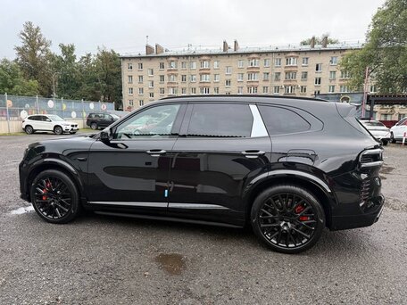 2026 Zeekr 8X Dawn, чёрный, 11800000 рублей, вид 5