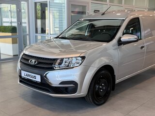 2026 Lada (ВАЗ) Largus I Рестайлинг, серебристый, 1617000 рублей, вид 3