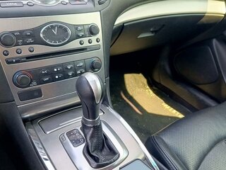 2013 Infiniti G25 IV, белый, 950000 рублей, вид 4