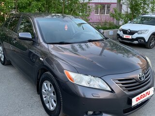 2008 Toyota Camry VI (XV40), серый, 1470000 рублей, вид 5