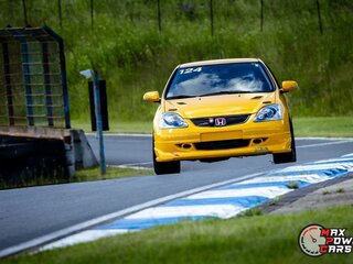 2004 Honda Civic Type R VII Рестайлинг, белый, 1500000 рублей, вид 3