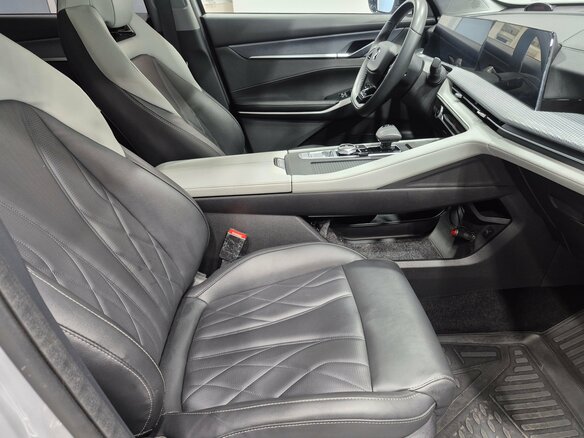 2024 Changan CS75 Plus III, серый, 2390000 рублей - вид 13