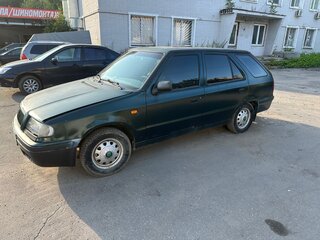 1998 Skoda Felicia I Рестайлинг, зелёный, 80000 рублей, вид 3