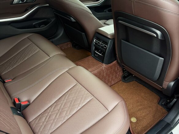 2023 BMW 3 серии 320Li VII (G2x) Рестайлинг, белый - вид 9
