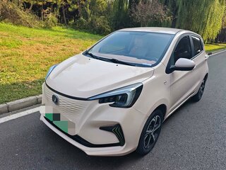2024 Changan Benben E-Star 31 kWh, розовый, 1190000 рублей, вид 2