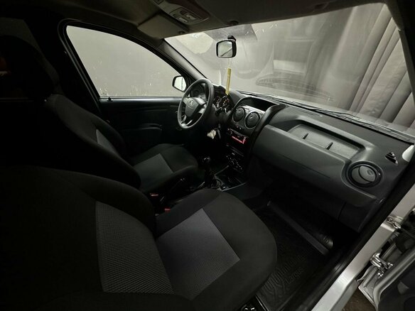 2024 Lada (ВАЗ) Largus I Рестайлинг, серый, 1149777 рублей - вид 10