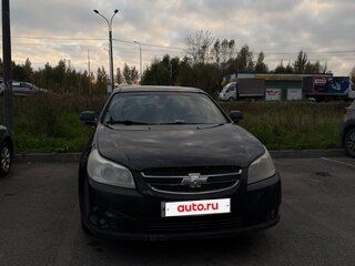 2006 Chevrolet Epica V250, чёрный, 245000 рублей, вид 2