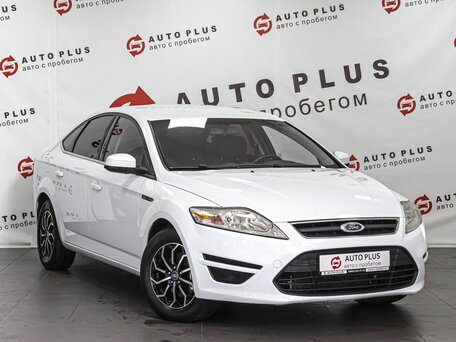 Ford Mondeo IV Рестайлинг