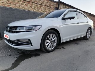 2022 Volkswagen Bora III, белый, 1915000 рублей, вид 1