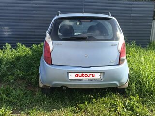 2008 Chery Kimo (A1), серый, 190000 рублей, вид 2