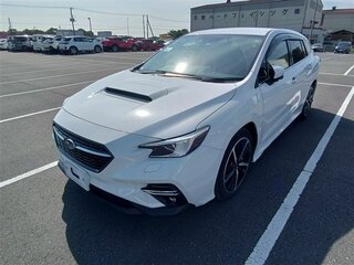 2022 Subaru Levorg II, белый, 2200000 рублей, вид 1