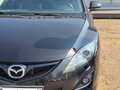 2010 Mazda 6 II (GH) Рестайлинг, чёрный - вид 3