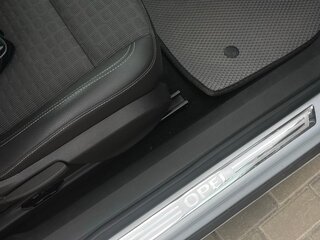 2012 Opel Astra J Рестайлинг, белый, 540000 рублей, вид 4