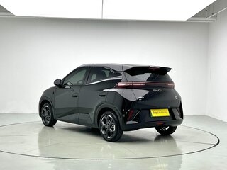 2024 BYD Seagull 30.08 kWh I, чёрный, 1050000 рублей, вид 5