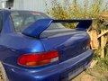 1997 Subaru Impreza WRX I, синий, 600000 рублей - вид 11