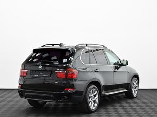 2012 BMW X5 30d II (E70) Рестайлинг, чёрный, 1785000 рублей, вид 2