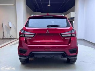 2022 Mitsubishi ASX I Рестайлинг 3, красный, 1920000 рублей, вид 3