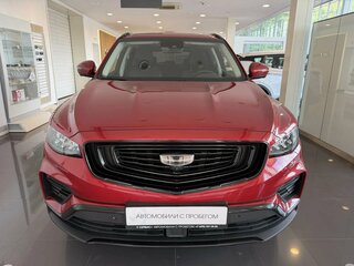 2023 Geely Atlas Pro, красный, 1929000 рублей, вид 5