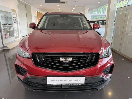 2023 Geely Atlas Pro, красный, 1784000 рублей, вид 5