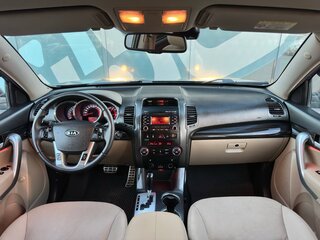 2010 Kia Sorento II, серый, 1285000 рублей, вид 2