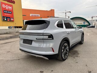 2026 Zeekr 8X 70 kWh, серый, 11850000 рублей, вид 4