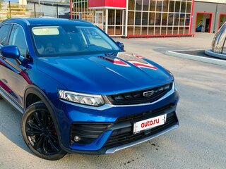 2021 Geely Tugella I, синий, 2790000 рублей, вид 2