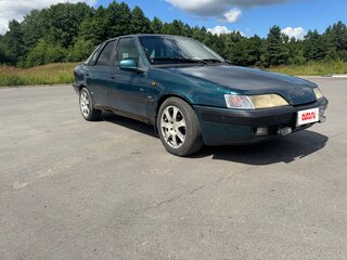 1999 Daewoo Espero, зелёный, 100000 рублей, вид 3