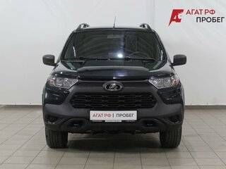 2023 Lada (ВАЗ) Niva Travel I, зелёный, 1220000 рублей, вид 2