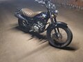 2005 Suzuki RV 200 VanVan, чёрный, 255000 рублей