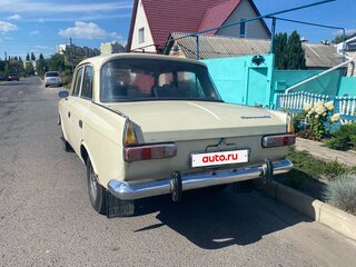 1990 Иж Москвич-412 ИЭ, бежевый, 80000 рублей, вид 4