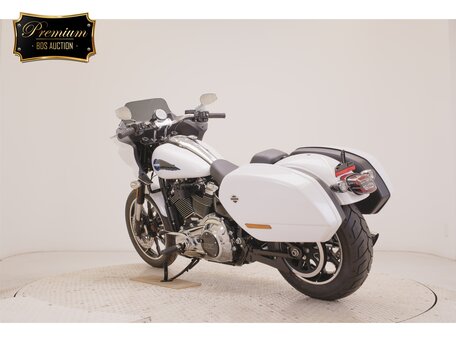 2026 Harley-Davidson Low Rider ST, белый, 2590000 рублей, вид 2