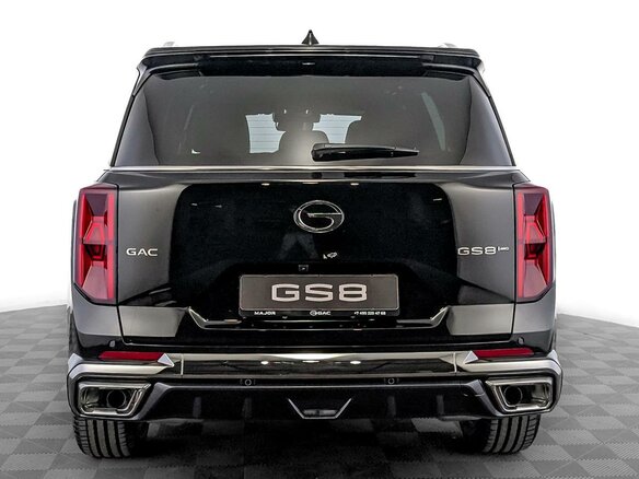2026 GAC GS8 Dragon II, чёрный, 5349000 рублей - вид 6