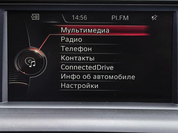 2017 BMW 1 серии 118i II (F20/F21) Рестайлинг, чёрный, 1649000 рублей - вид 8