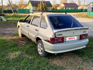 2005 Lada (ВАЗ) 2114, белый, 40000 рублей, вид 5
