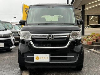 2022 Honda N-BOX II Рестайлинг, чёрный, 800000 рублей, вид 2