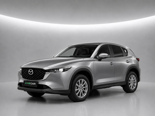 2026 Mazda CX-5 II Рестайлинг, серый, 4800000 рублей, вид 1