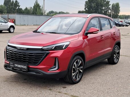 BAIC X35