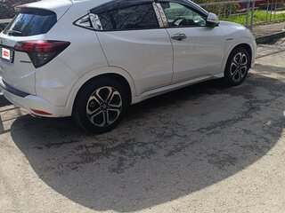 2018 Honda Vezel I, белый, 1620000 рублей, вид 3