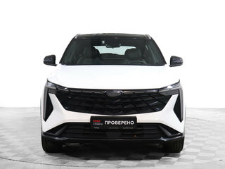 2024 Geely Cityray, белый, 2490900 рублей, вид 2