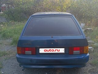 2005 Lada (ВАЗ) 2114, синий, 150000 рублей, вид 5