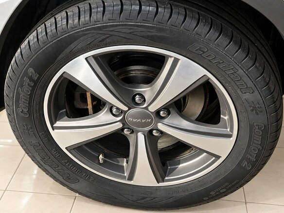 2019 Haval H6 I, чёрный, 1480000 рублей - вид 16
