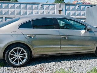2011 Volkswagen Passat CC I, бежевый, 850000 рублей, вид 4