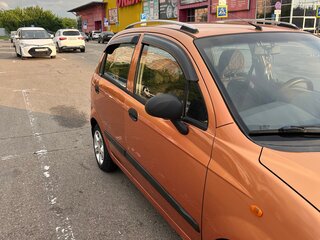 2005 Chevrolet Spark II, оранжевый, 240000 рублей, вид 3