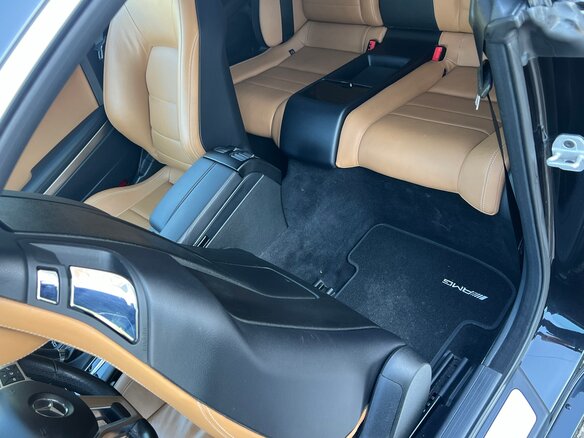 2012 Mercedes-Benz E-Класс 200 7G-Tronic IV (W212, S212, C207), чёрный, 1500000 рублей - вид 16